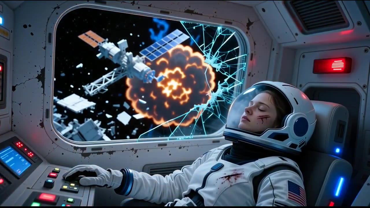 space station still